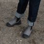 Woden Waterdichte Rubberlaars Siri Gray Dames - Thumbnail 5