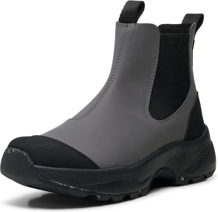 Woden Siri Waterproof Gray Dames