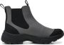 Woden Waterdichte Rubberlaars Siri Gray Dames - Thumbnail 8