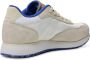 Woden Nellie Soft Reflective Sneakers Blue Dames - Thumbnail 3