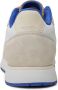 Woden Nellie Soft Reflective Sneakers Blue Dames - Thumbnail 7