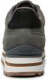Woden Suede Plateau Sneaker met Hielstabilisator Gray Dames - Thumbnail 8