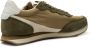 Woden Retro Textiel Sneakers Green Heren - Thumbnail 3