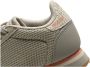 Woden Sneakers met dieren geïnspireerd design en visleren details Gray Dames - Thumbnail 9