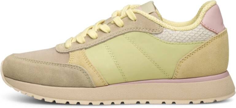 Woden Sneakers met Innovatief Design en Coole Kleurdetails Multicolor Dames