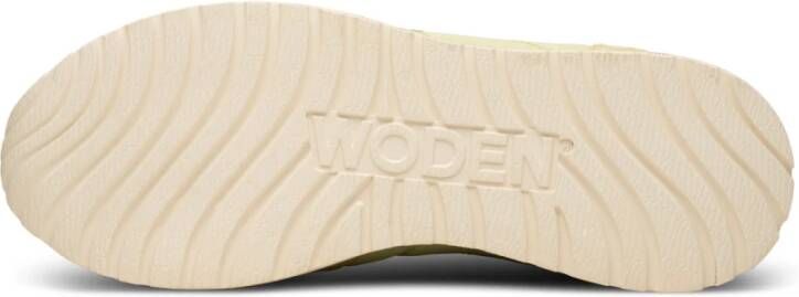 Woden Sneakers met Innovatief Design en Coole Kleurdetails Multicolor Dames