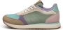 Woden Sneakers met Innovatief Design en Coole Kleurdetails Multicolor Dames - Thumbnail 3