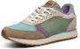 Woden Sneakers met Innovatief Design en Coole Kleurdetails Multicolor Dames - Thumbnail 4