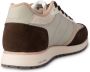 Woden Sportieve Elegante Ronja Runner Sneaker Beige Dames - Thumbnail 4