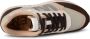 Woden Sportieve Elegante Ronja Runner Sneaker Beige Dames - Thumbnail 6