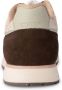 Woden Sportieve Elegante Ronja Runner Sneaker Beige Dames - Thumbnail 8