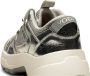 Woden Sportieve en Aantrekkelijke Sif Metallic Sneaker Gray Dames - Thumbnail 10