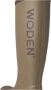 Woden Waterdichte hoge rubberen laars Green Dames - Thumbnail 9