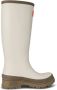 Woden Waterdichte Hoge Rubberen Laars White Dames - Thumbnail 6