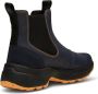 Woden Waterdichte Instaplaars Donkerblauw Oranje Blue Dames - Thumbnail 4