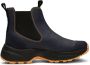 Woden Waterdichte Instaplaars Donkerblauw Oranje Blue Dames - Thumbnail 5