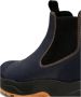 Woden Waterdichte Instaplaars Donkerblauw Oranje Blue Dames - Thumbnail 9