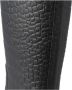 Woden Waterdichte Krokodillenprint Regenlaars Black Dames - Thumbnail 10