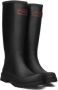 Woden Waterdichte regenlaarzen stijlvol ontwerp Black Dames - Thumbnail 18