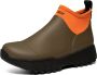 Woden Waterdichte Rubberen Laars Irene Green Dames - Thumbnail 4