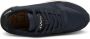 Woden Waterdichte Sneaker met Gerecycled Nylon en Leren Details Blauw Dames - Thumbnail 5