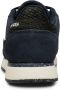 Woden Waterdichte Sneaker met Gerecycled Nylon en Leren Details Blauw Dames - Thumbnail 6