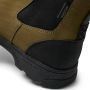 Woden Waterdichte Chelsea-laarzen met visleer details Green Heren - Thumbnail 10