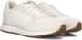 Woden Witte Lage Top Sneakers Ronja Beige Dames - Thumbnail 9