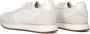 Woden Witte Lage Top Sneakers Ronja Beige Dames - Thumbnail 10