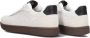 WODEN Lage Sneakers Dames Bjork Mix Maat: 39 Materiaal: Leatherlook Kleur: Wit - Thumbnail 14