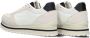 Woden Ronja Plateau Sneaker met Color-Blocked Details White Dames - Thumbnail 9