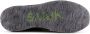 Woden Groene festival sneakers met visleer detail Green Dames - Thumbnail 3