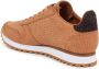Woden Ydun Croco II Sneakers Groen Dames - Thumbnail 11