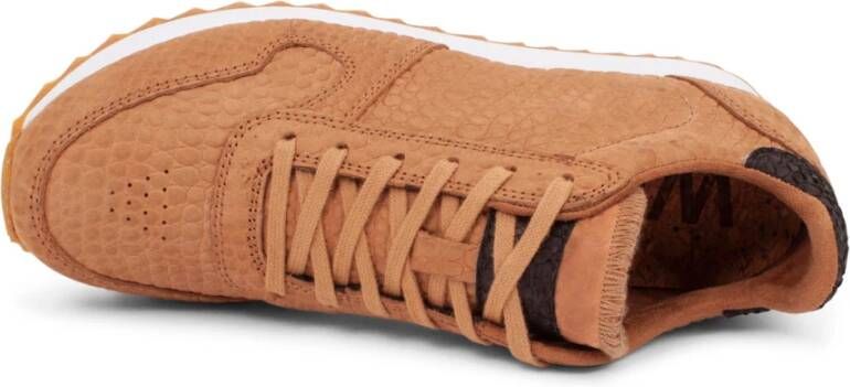 Woden Ydun Croco II Beige Dames