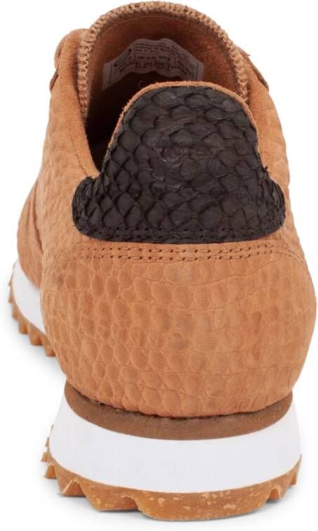 Woden Ydun Croco II Beige Dames
