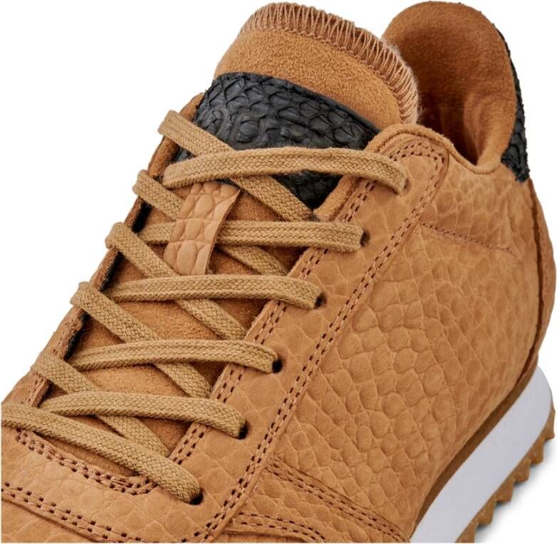 Woden Ydun Croco II Beige Dames