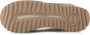 Woden Dames schoenen Ydun Glitter Plateau Beige - Thumbnail 6