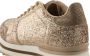 Woden Dames schoenen Ydun Glitter Plateau Beige - Thumbnail 8