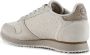 Woden Ydun Suede Mesh Ii Lage sneakers Dames Beige - Thumbnail 9