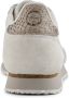 Woden Ydun Suede Mesh Ii Lage sneakers Dames Beige - Thumbnail 12