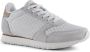 Woden Ydun Suede Mesh II Grijs Mesh Lage sneakers Dames - Thumbnail 5