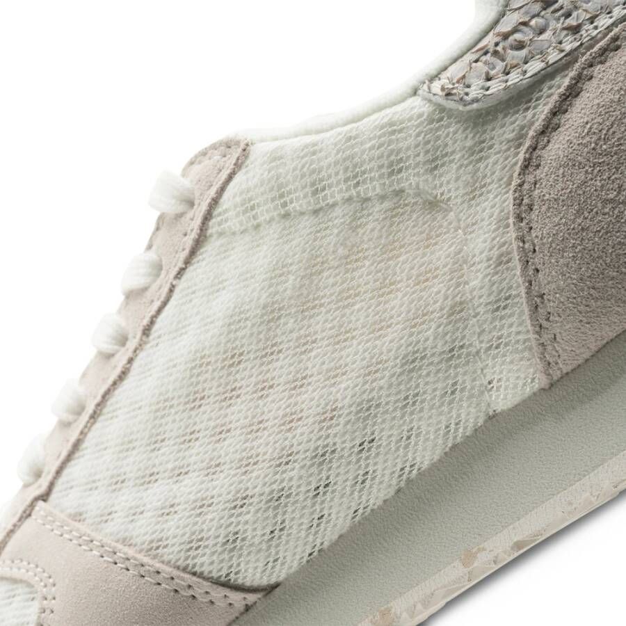 Woden Ydun suede mesh ii Beige Dames