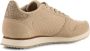 Woden Ydun Suede Mesh Ii Lage sneakers Leren Sneaker Dames Beige - Thumbnail 12