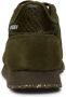 Woden Klassieke Suede Mesh Sneaker Green Dames - Thumbnail 5