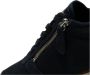 Woden Ydun Suede Zipper Sneakers Blue Dames - Thumbnail 11