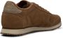 Woden Sneakers met rits van suède en visleer Brown Dames - Thumbnail 3