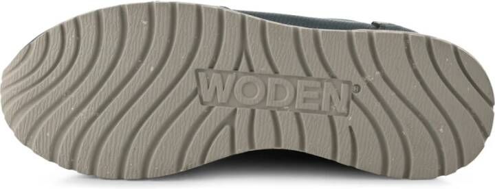 Woden Ydun Waterproof Grijs Dames