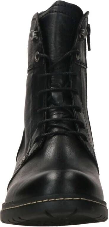 Wolky Ankle Boots Zwart Dames