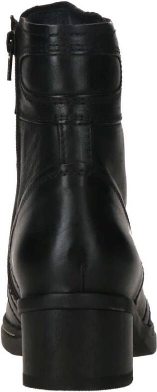 Wolky Ankle Boots Zwart Dames