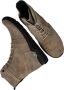 Wolky Beige Comfortabele Veterschoen voor Dames Beige Dames - Thumbnail 7